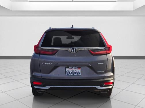 2021 Honda CR-V Touring