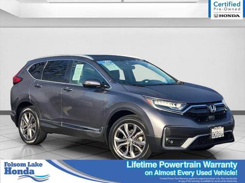 2021 Honda CR-V Touring