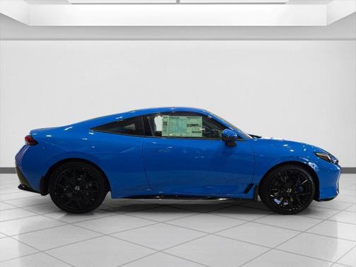 Boost Blue Pearl 2026 Honda Prelude