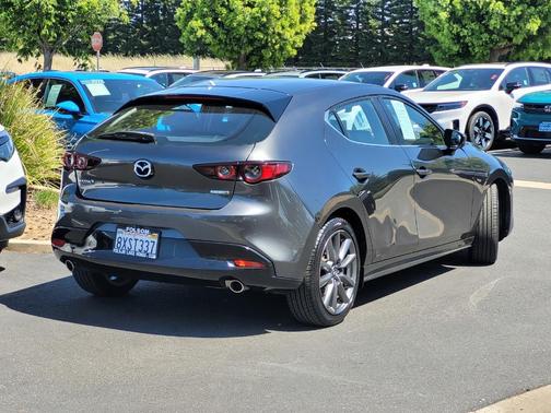 2021 Mazda Mazda3 FWD w/Select Package