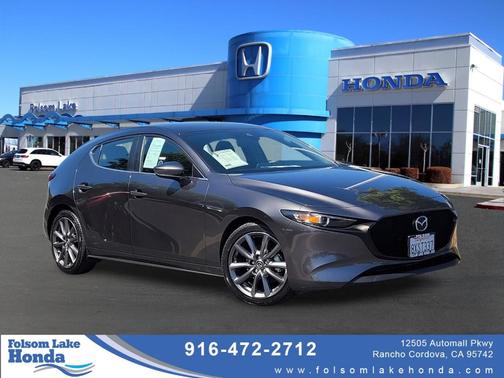 2021 Mazda Mazda3 FWD w/Select Package