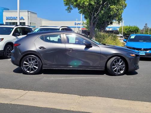 2021 Mazda Mazda3 FWD w/Select Package