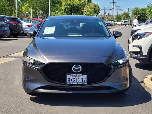 2021 Mazda Mazda3 FWD w/Select Package
