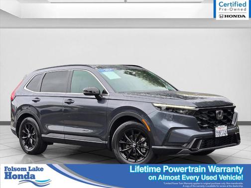 2024 Honda CR-V Hybrid Sport