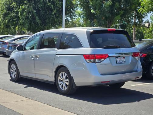 2015 Honda Odyssey