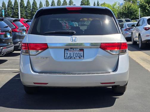 2015 Honda Odyssey