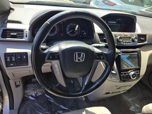 2015 Honda Odyssey
