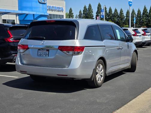 2015 Honda Odyssey