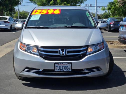 2015 Honda Odyssey