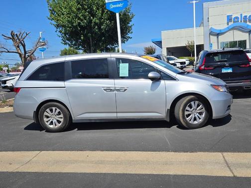 2015 Honda Odyssey
