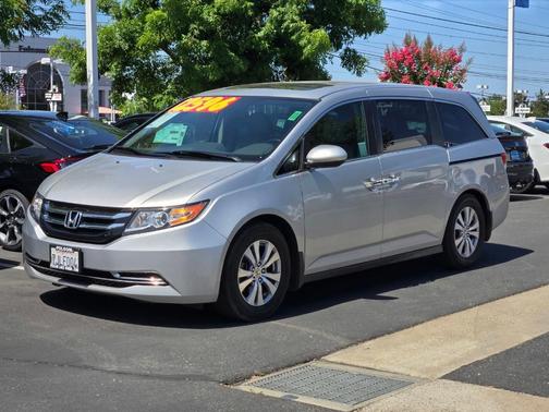 2015 Honda Odyssey