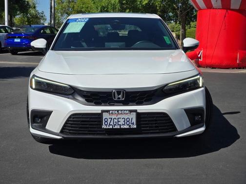 2022 Honda Civic Sport Touring