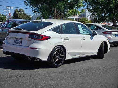 2022 Honda Civic Sport Touring