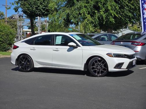 2022 Honda Civic Sport Touring
