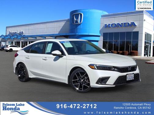 2022 Honda Civic Sport Touring