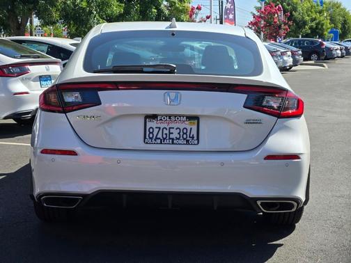 2022 Honda Civic Sport Touring