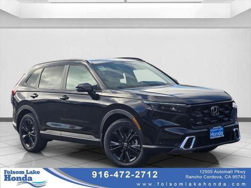 2026 Honda CR-V Hybrid Sport Touring