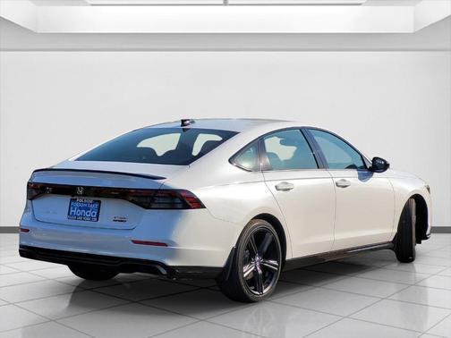 2025 Honda Accord Hybrid Sport-L