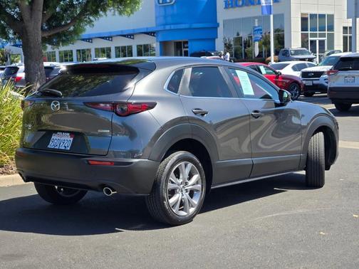 2023 Mazda CX-30 Select