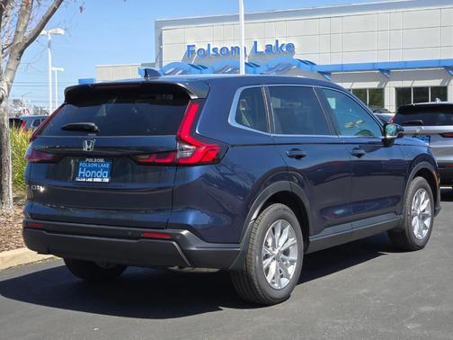 2025 Honda CR-V EX-L