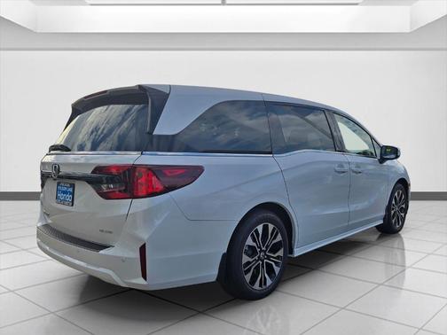 2026 Honda Odyssey Elite