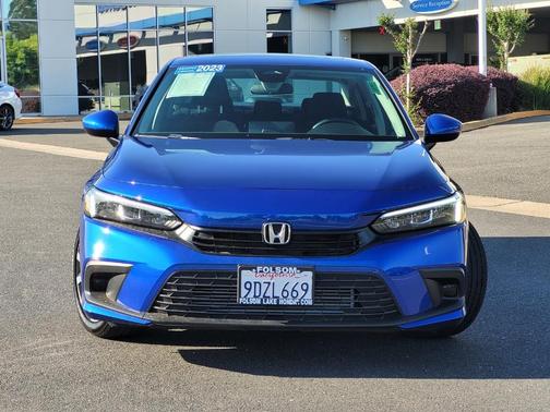 2023 Honda Civic EX