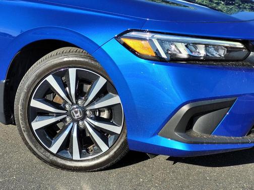 2023 Honda Civic EX