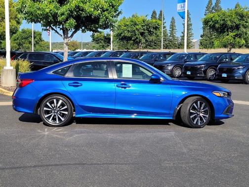 2023 Honda Civic EX
