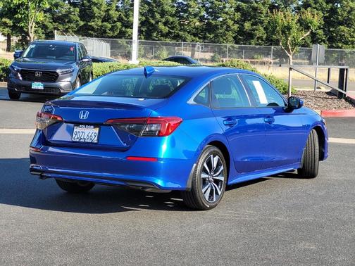 2023 Honda Civic EX