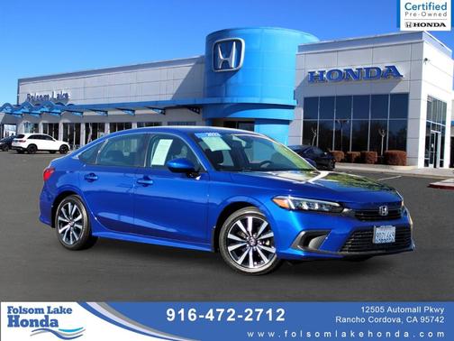 2023 Honda Civic EX