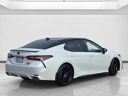 2023 Toyota Camry XSE V6