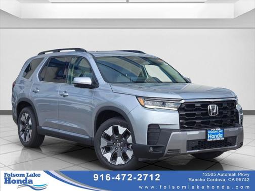 2026 Honda Pilot Elite