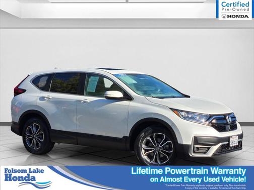 2022 Honda CR-V EX