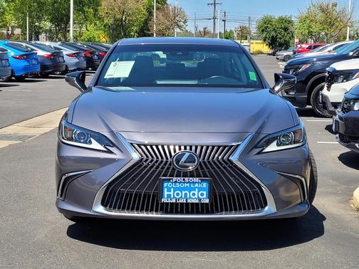 2019 Lexus ES 350