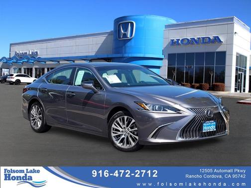 2019 Lexus ES 350