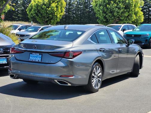 2019 Lexus ES 350