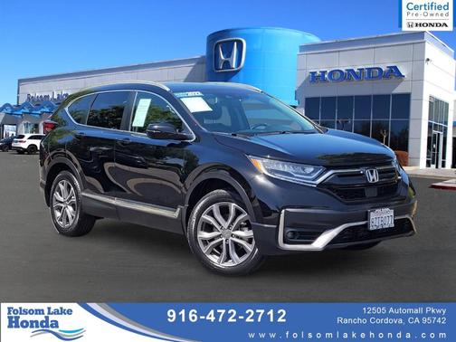 2022 Honda CR-V Touring
