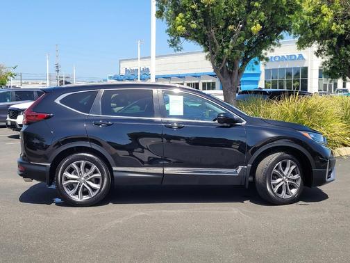 2022 Honda CR-V Touring