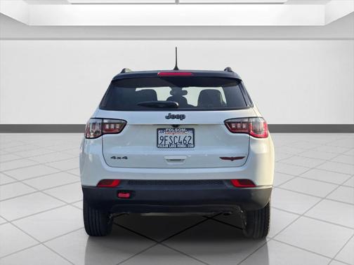 2023 Jeep Compass Trailhawk