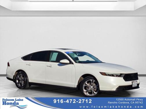 2023 Honda Accord EX