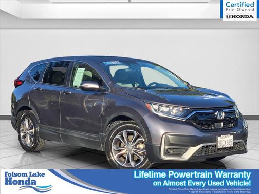 2022 Honda CR-V EX-L