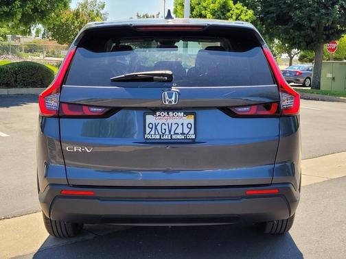 2024 Honda CR-V EX