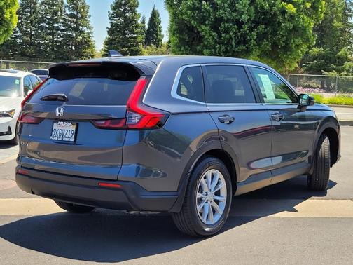 2024 Honda CR-V EX