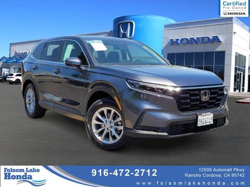 2024 Honda CR-V EX