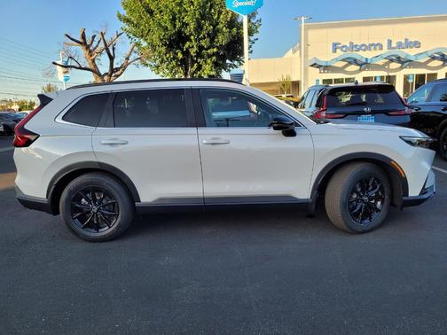 2025 Honda CR-V Hybrid Sport