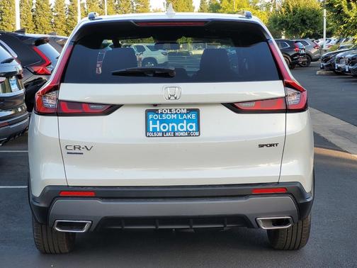 2025 Honda CR-V Hybrid Sport