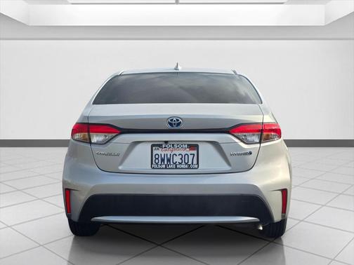 2021 Toyota Corolla Hybrid LE