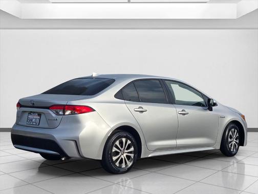 2021 Toyota Corolla Hybrid LE
