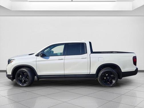 2022 Honda Ridgeline Black Edition
