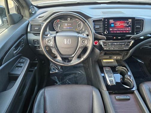 2022 Honda Ridgeline Black Edition